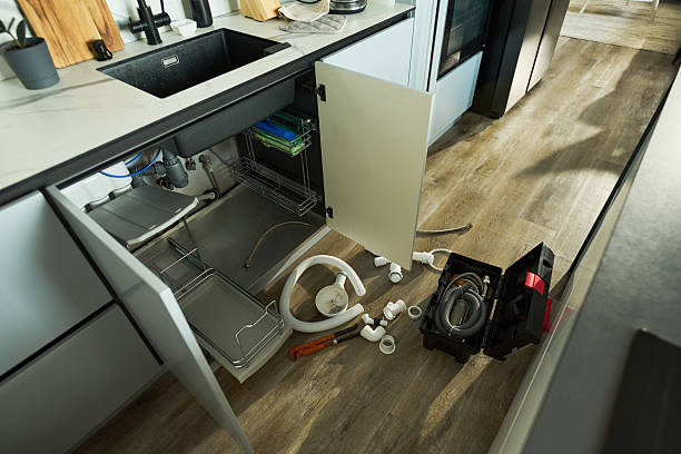 Reliable Plumbing contractor in Unionville, VA by Street Wise - Plumbing